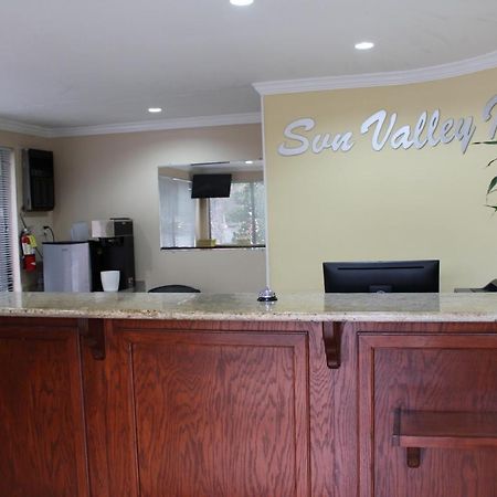 Sun Valley Inn Pleasant Hill Extérieur photo